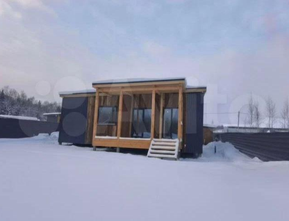 Одноэтажный дом, 156 м²