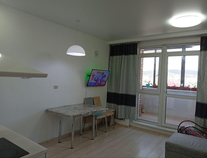 Студия, 27&nbsp;м²