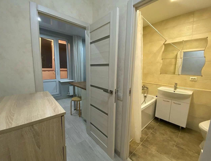 1-к. квартира, 32,5 м²