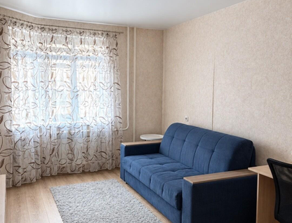 Студия, 36,6 м²