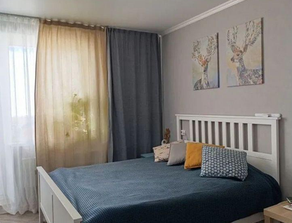 1-к. квартира, 40,6 м²