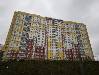 1-к. квартира, 37,5&nbsp;м²