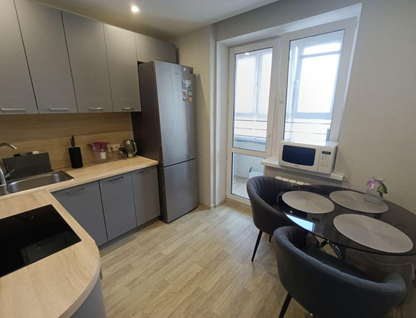 1-к. квартира, 35&nbsp;м²