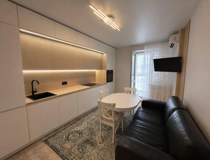 2-к. квартира, 60 м²
