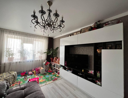 3-к. квартира, 66&nbsp;м²