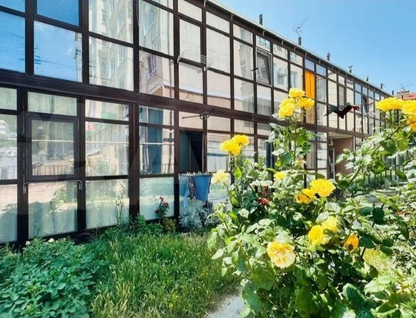 1-к. квартира, 38&nbsp;м²