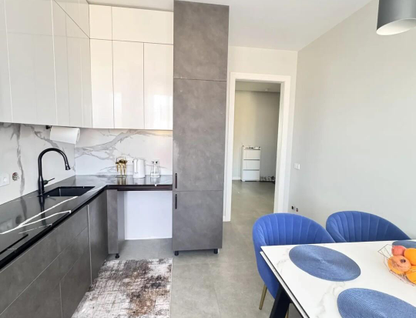 2-к. квартира, 61,9 м²