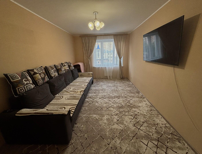 2-к. квартира, 60,5 м²