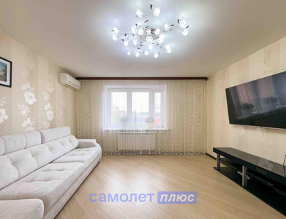 2-к. квартира, 63,8 м²