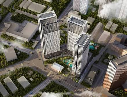 2-к. квартира, 40,3 м²