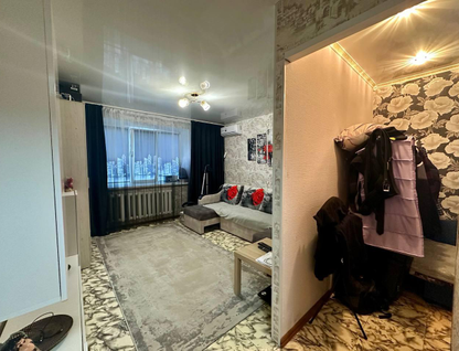 1-к. квартира, 34,6&nbsp;м²