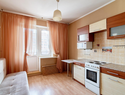 1-к. квартира, 45 м²