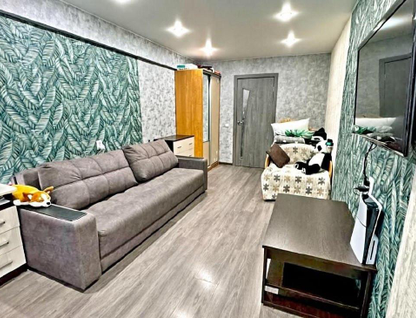 1-к. квартира, 32,5 м²
