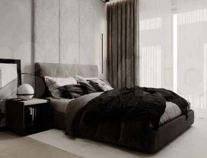 1-к. квартира, 41,6 м²