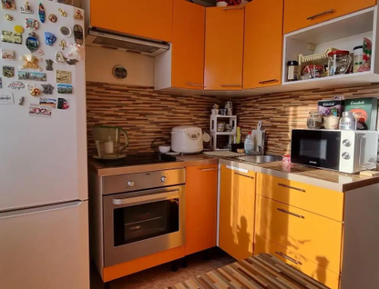 1-к. квартира, 29,7 м²