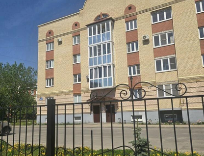 1-к. квартира, 65 м²