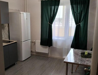 1-к. квартира, 37,5 м²