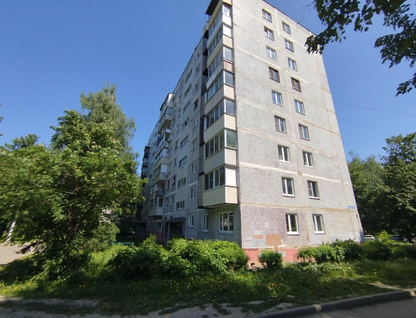 3-к. квартира, 58&nbsp;м²