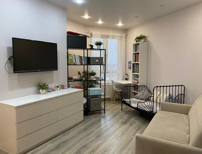 1-к. квартира, 32,8&nbsp;м²