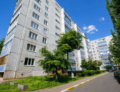 2-к. квартира, 55,8&nbsp;м²