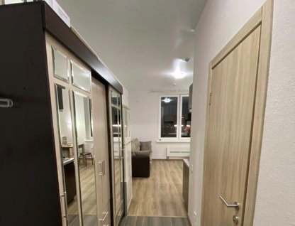 Студия, 22,5 м²