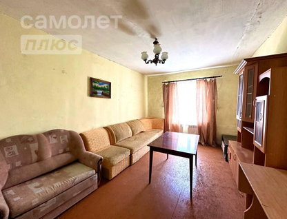 1-к. квартира, 36,7&nbsp;м²