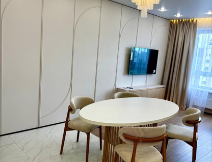 3-к. квартира, 78 м²