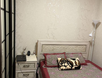 1-к. квартира, 38,4 м²