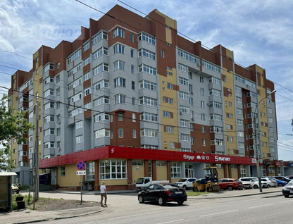 1-к. квартира, 57,6&nbsp;м²