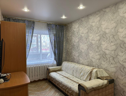 1-к. квартира, 35 м²
