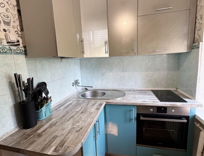2-к. квартира, 38,4 м²