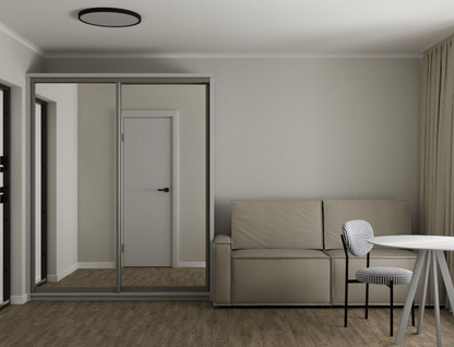 Студия, 18,4&nbsp;м²