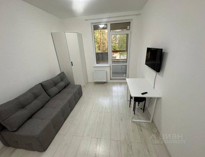 Студия, 21 м²
