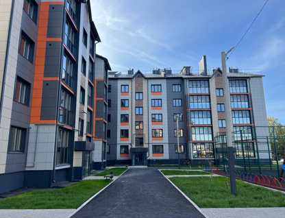 1-к. квартира, 51,7&nbsp;м²