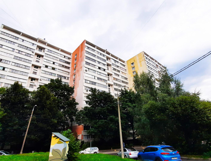 2-к. квартира, 39 м²