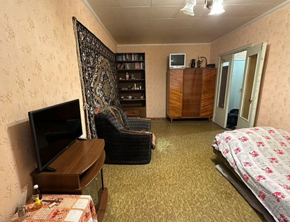 1-к. квартира, 35&nbsp;м²