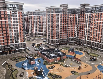 Студия, 22,4&nbsp;м²