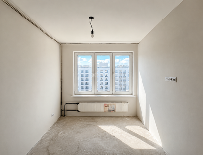 1-к. квартира, 31,8 м²