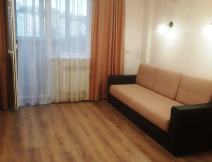 Студия, 23,4&nbsp;м²