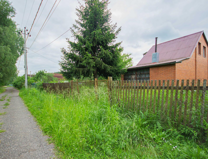 Двухэтажный дом, 27 м²