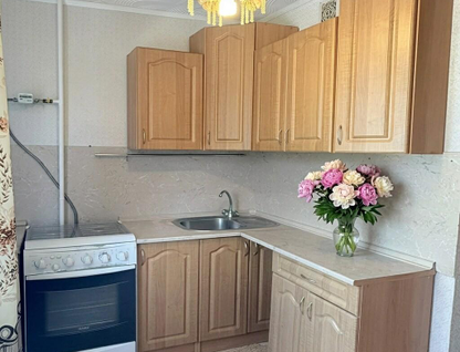 1-к. квартира, 32,5 м²