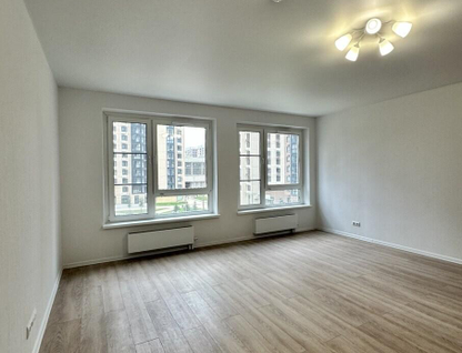 1-к. квартира, 51,7&nbsp;м²