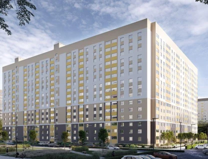 1-к. квартира, 40,5&nbsp;м²