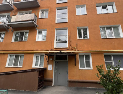 1-к. квартира, 27 м²
