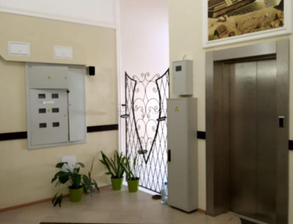 Студия, 52,4&nbsp;м²