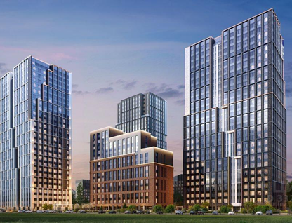 3-к. квартира, 64,3 м²