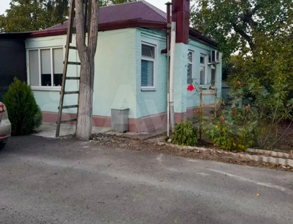 Одноэтажный дом, 56 м²