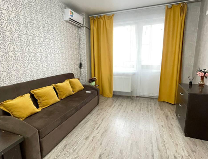 1-к. квартира, 42,4&nbsp;м²