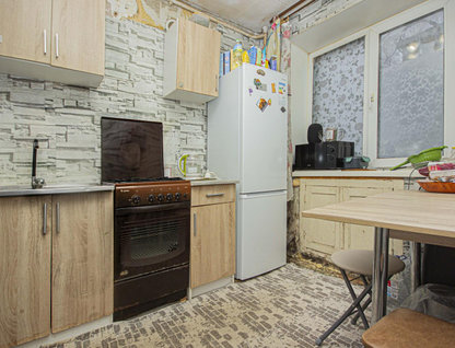1-к. квартира, 31&nbsp;м²