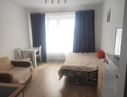 Студия, 19,7&nbsp;м²